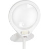 Лупа-лампа VEBER 8611 2D LED с аккумуляторным питанием 27661