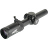 Прицел оптический VEBER WOLF 1.25-4.5х26 IR FD07 Загонник 28041